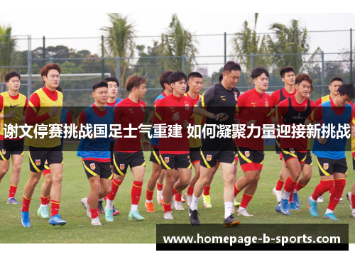 谢文停赛挑战国足士气重建 如何凝聚力量迎接新挑战 谢文停赛挑战国足士气重建 如何凝聚力量迎接新挑战
