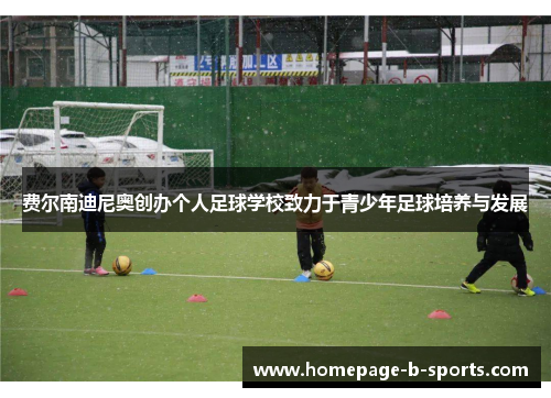 费尔南迪尼奥创办个人足球学校致力于青少年足球培养与发展 费尔南迪尼奥创办个人足球学校致力于青少年足球培养与发展