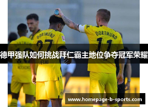 德甲强队如何挑战拜仁霸主地位争夺冠军荣耀 德甲强队如何挑战拜仁霸主地位争夺冠军荣耀