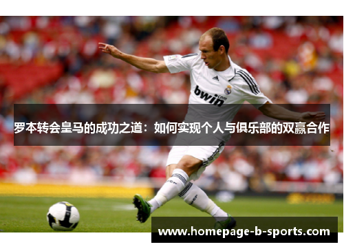 罗本转会皇马的成功之道:如何实现个人与俱乐部的双赢合作 罗本转会皇马的成功之道:如何实现个人与俱乐部的双赢合作