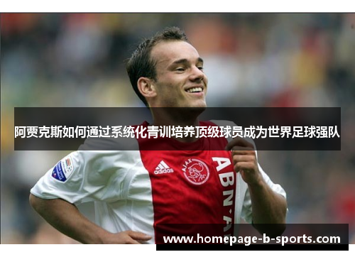 阿贾克斯如何通过系统化青训培养顶级球员成为世界足球强队 阿贾克斯如何通过系统化青训培养顶级球员成为世界足球强队