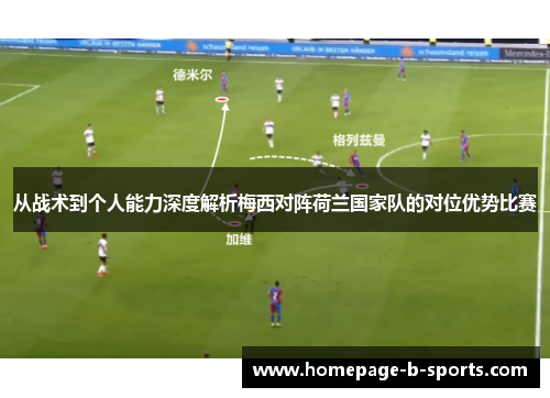 从战术到个人能力深度解析梅西对阵荷兰国家队的对位优势比赛