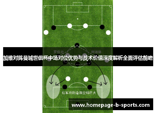 加维对阵曼城世俱杯中场对位优势与战术价值深度解析全面评估前瞻